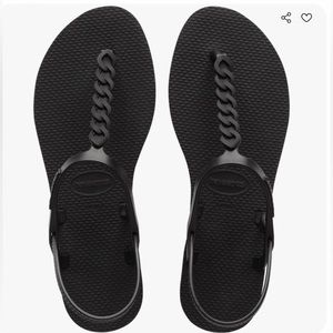New Havaianas You Paraty Chains Sandals